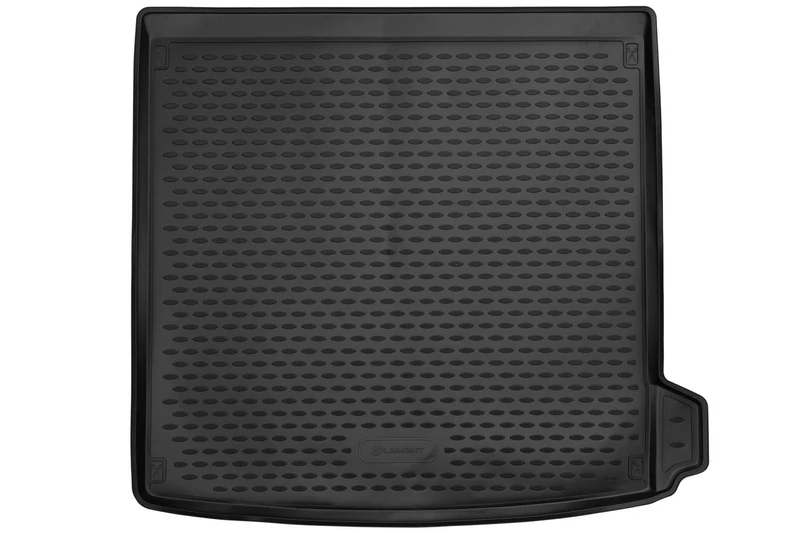 Element Tailored Custom Fit Rubber Boot Liner Protector Mat for AUDI Q8 2018+