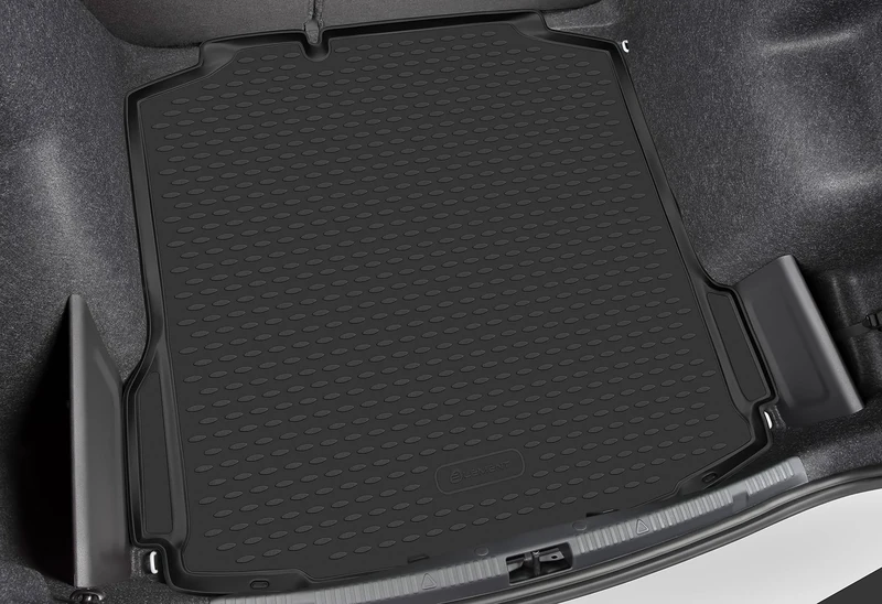 Element Tailored Fit Rubber Boot Liner Protector Mat for SEAT Leon 5F ST, 2013-03/2020, hb,1 pcs.
