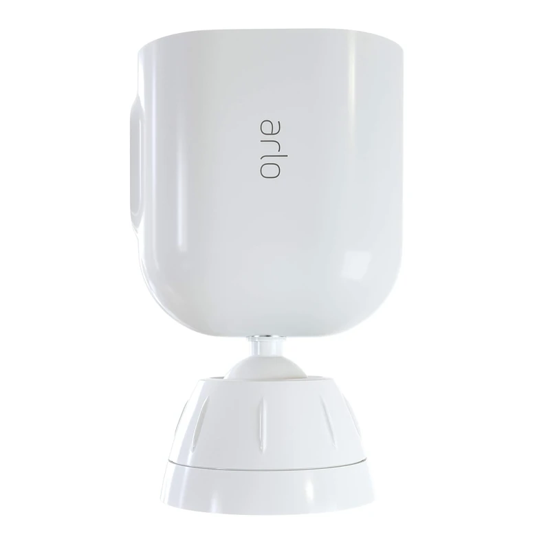 Arlo Certified Accessory | Total Security Mount, Designed for Arlo Ultra, Ultra 2, Pro 4 and Pro 5 Wireless Wi-Fi Security Cameras, White, VMA5100