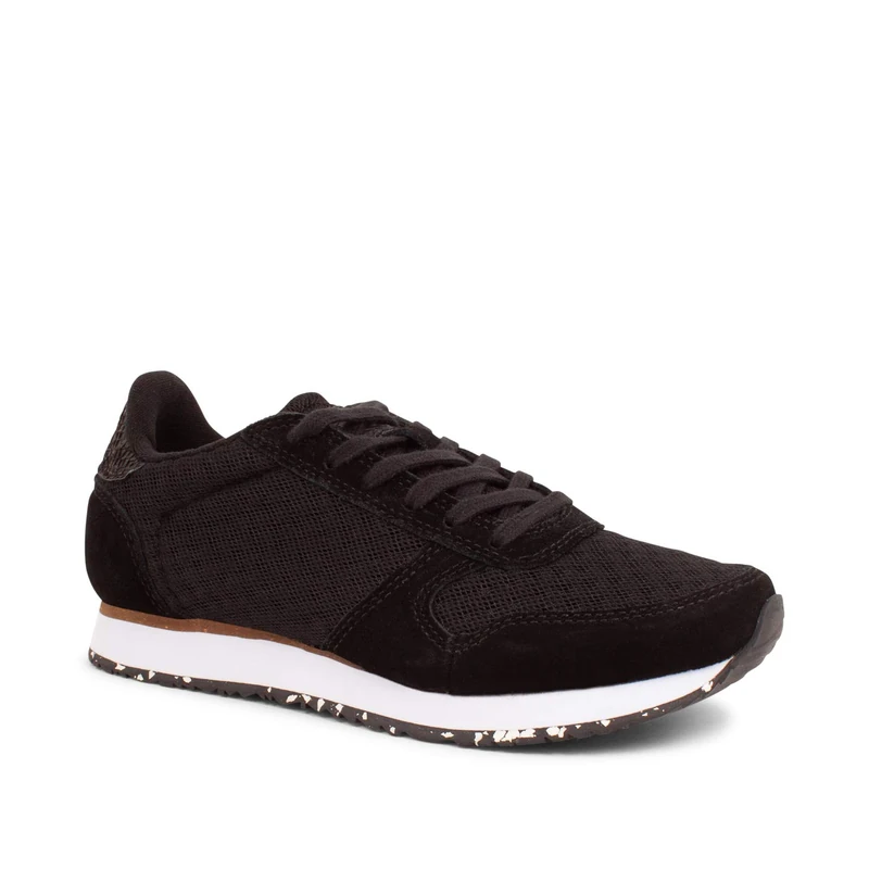 Woden Women's Ydun Trainers, 020 Black, 8 UK