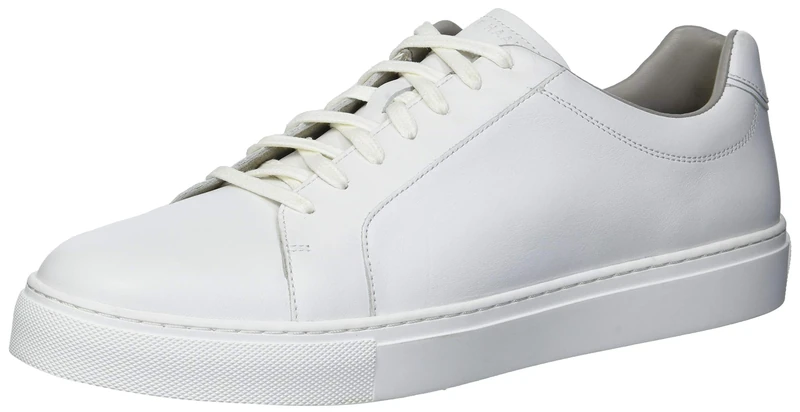 Cole Haan Men's Grand Series Jensen Sneaker, White, 10.5 UK