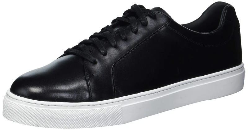 Cole Haan Men's Grand Series Jensen Sneaker, Black, 10