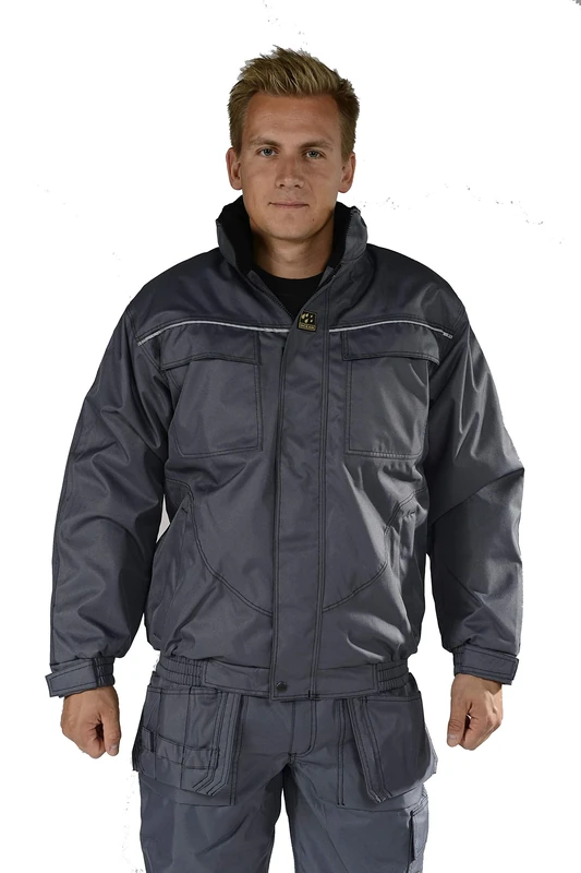 Ocean abeko Medusa Unisex Adult Fencing Jackets, Grey, 3XL