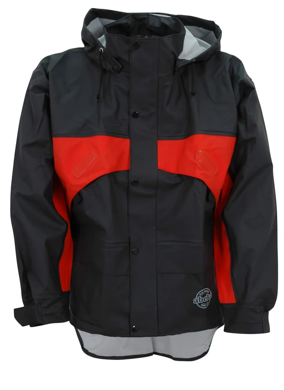 Ocean abeko Unisex Adult Atec De Luxe Premium Fencing Jackets, Black, S