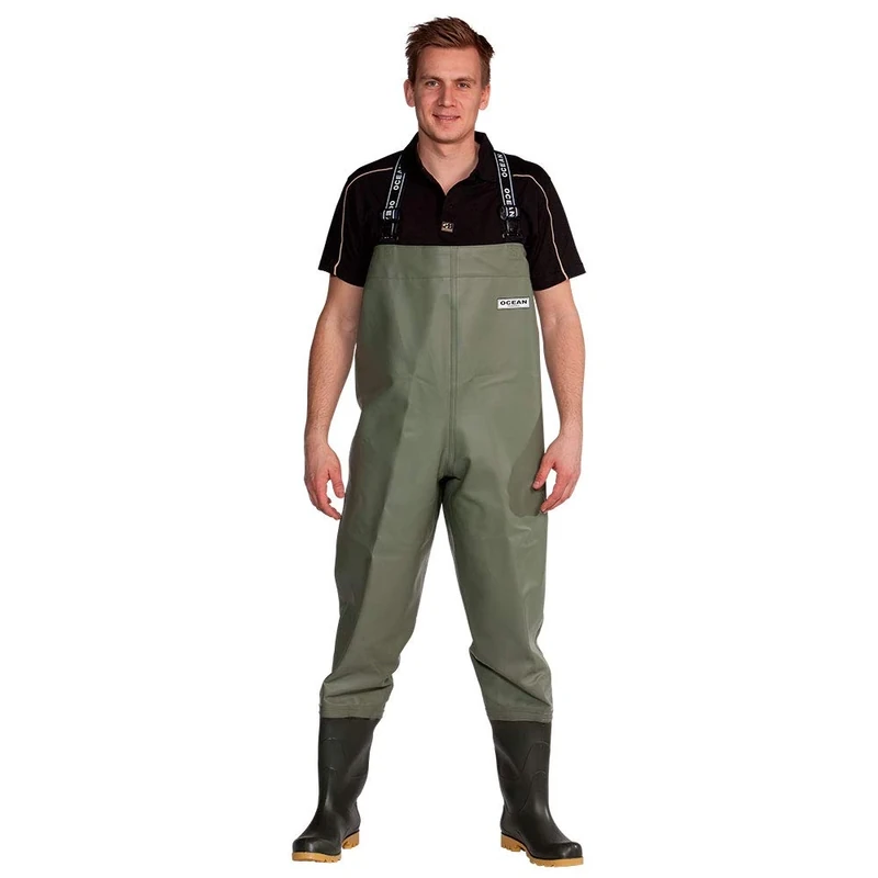 OCEAN TRICO Unisex Classic Fencing Jackets