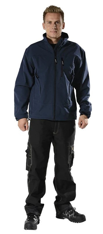 Ocean abeko Unisex Adult Ocean Fencing Jackets, Navy, 2XL