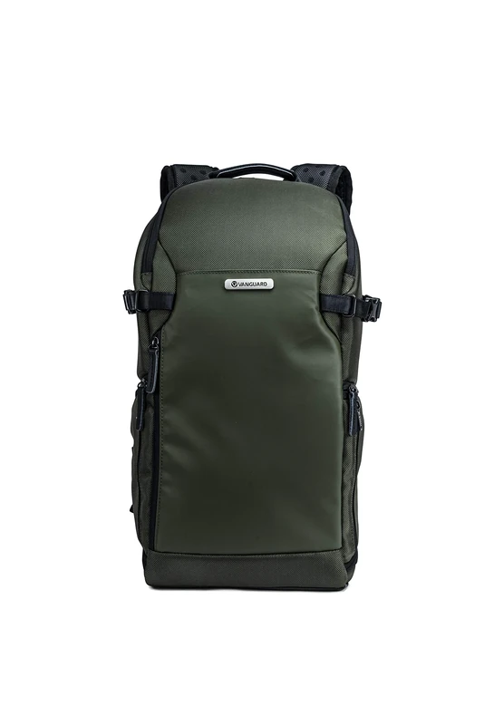 Vanguard VEO SELECT 46BR Slim Backpack - Green
