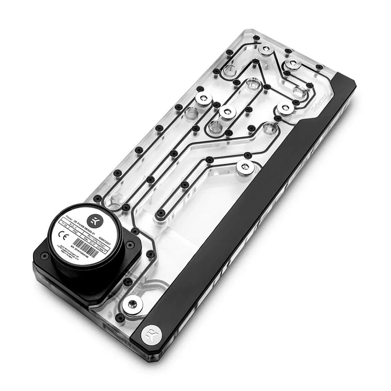 EK Water Blocks EK-Quantum Reflection Fractal ATX D5 PWM D-RGB - Acryl