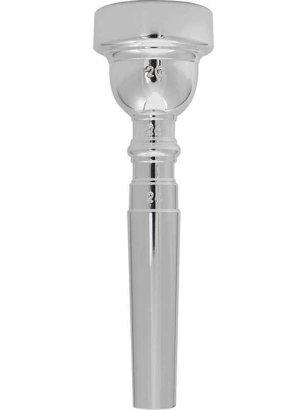 Vincent Bach Symphonic Series S651 Model 2C Throat 26 Mouthpiece Trumpet