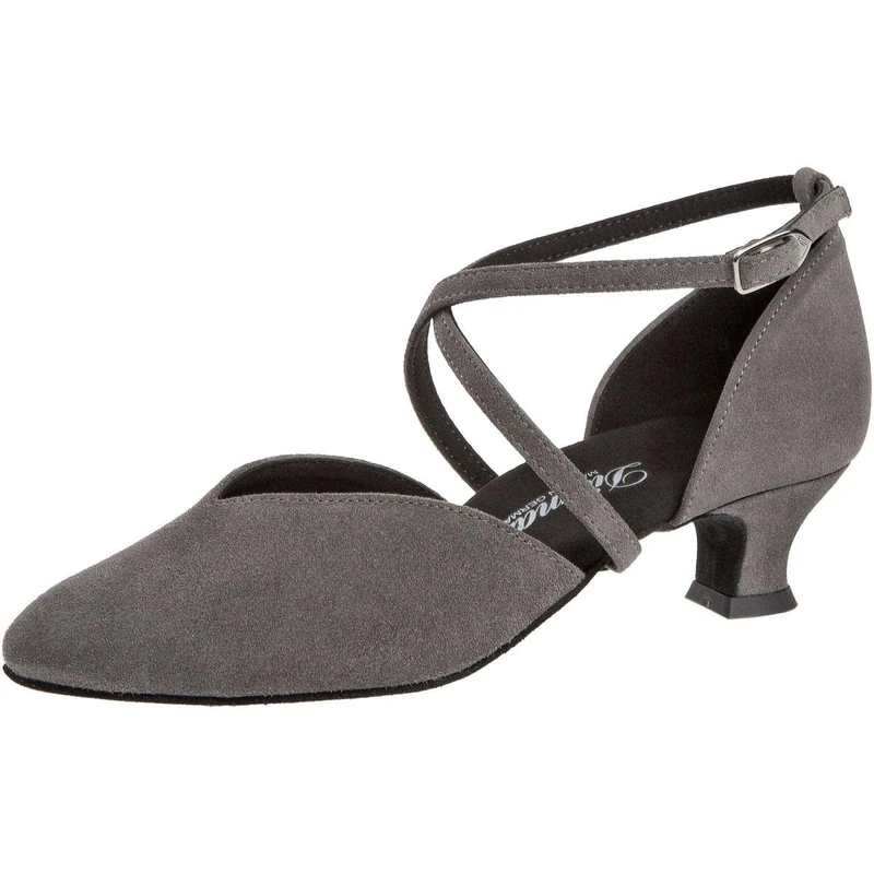 Diamant Women's Dance Shoes 107-013-009 - Size: UK 3,5 Grey