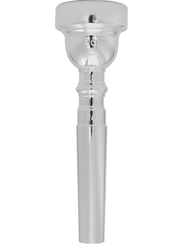 Vincent Bach Symphonic Series S651 Model 2C Throat 25 Mouthpiece Trumpet