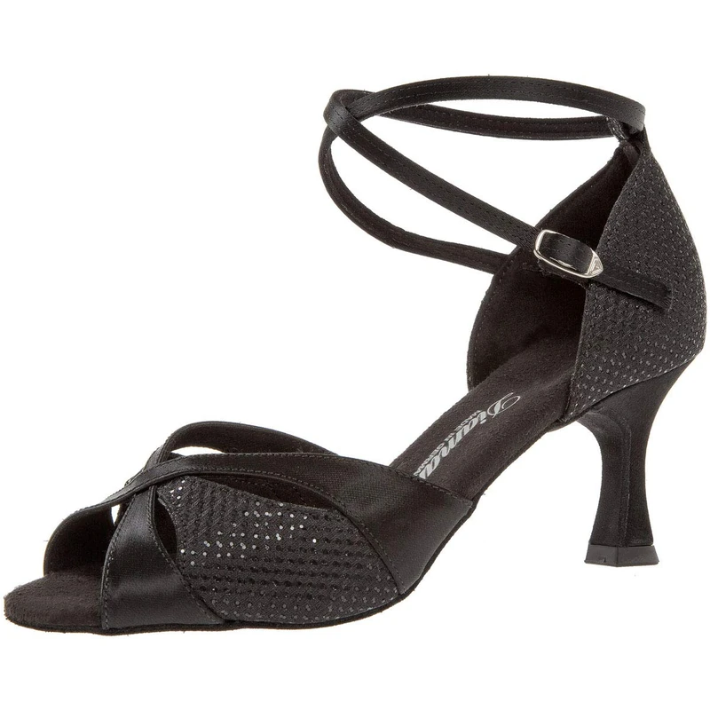 Diamant Women's Dance Shoes 141-087-411 - Size: UK 4 Black