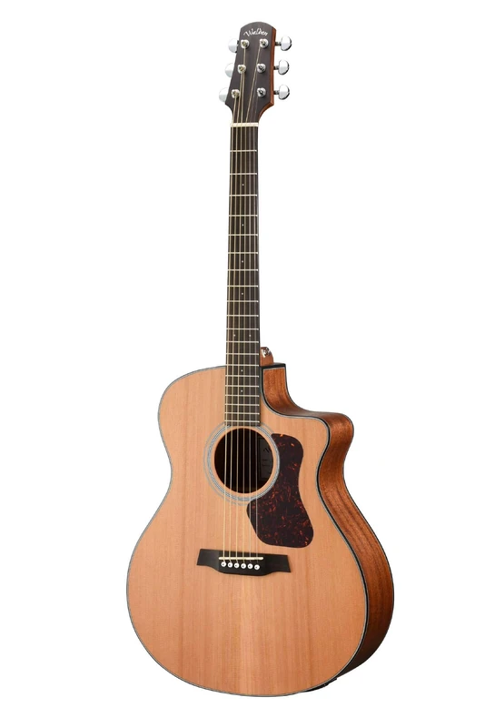 Walden WAG570CEW Natura 500 Electro Acoustic Guitar (+ Case)