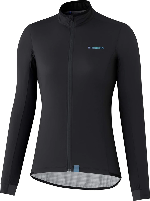Shimano Clothing Women's Variable Condition Jacket, Black, Size S