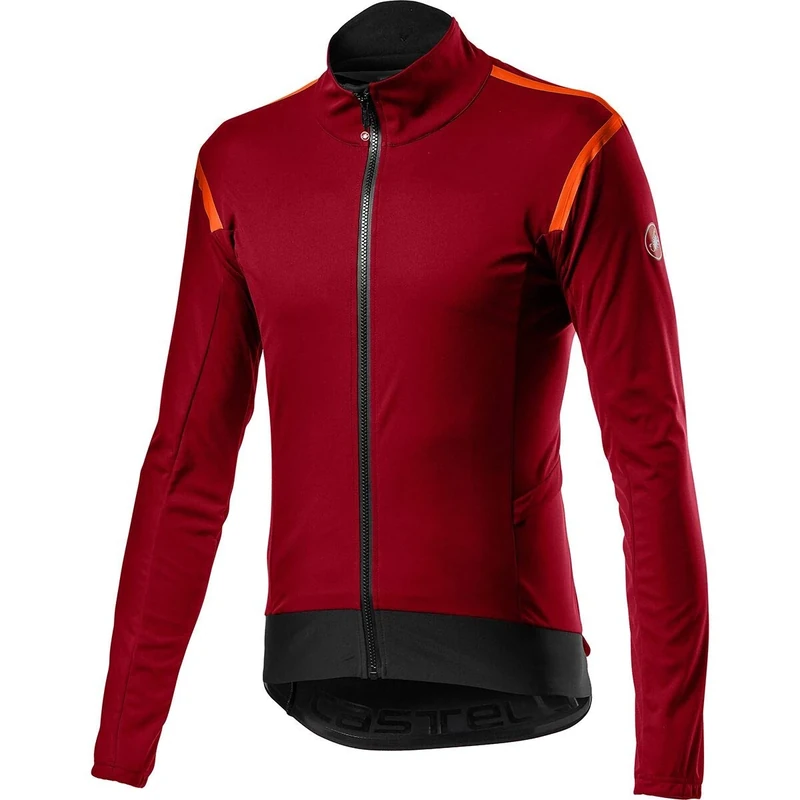 CASTELLI Alpha Ros 2 Light Jacket Sports Jacket Unisex - Adult (Pack of 1)