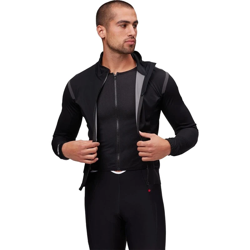 CASTELLI Men's Alpha Ros 2 Light Jacket Sports Jacket (Pack of 1)