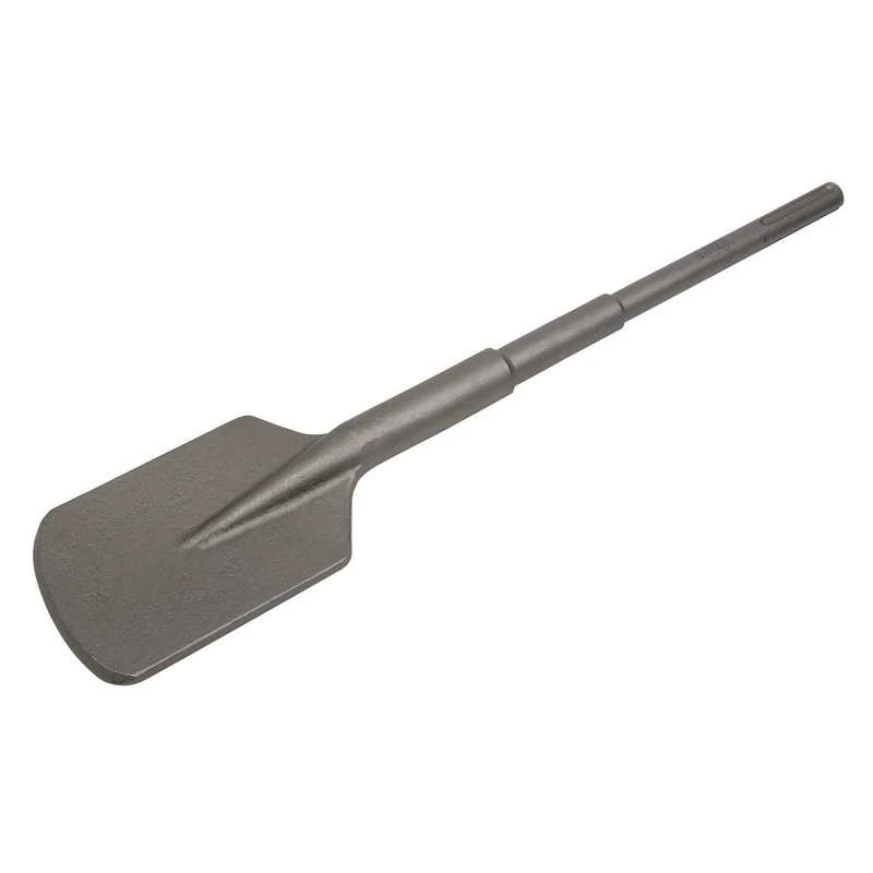 110 x 455mm Clay Spade - SDS MAX