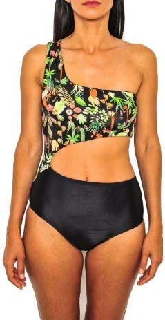 JOSI COSTA Body Transversal Flamenco - Brown - Large