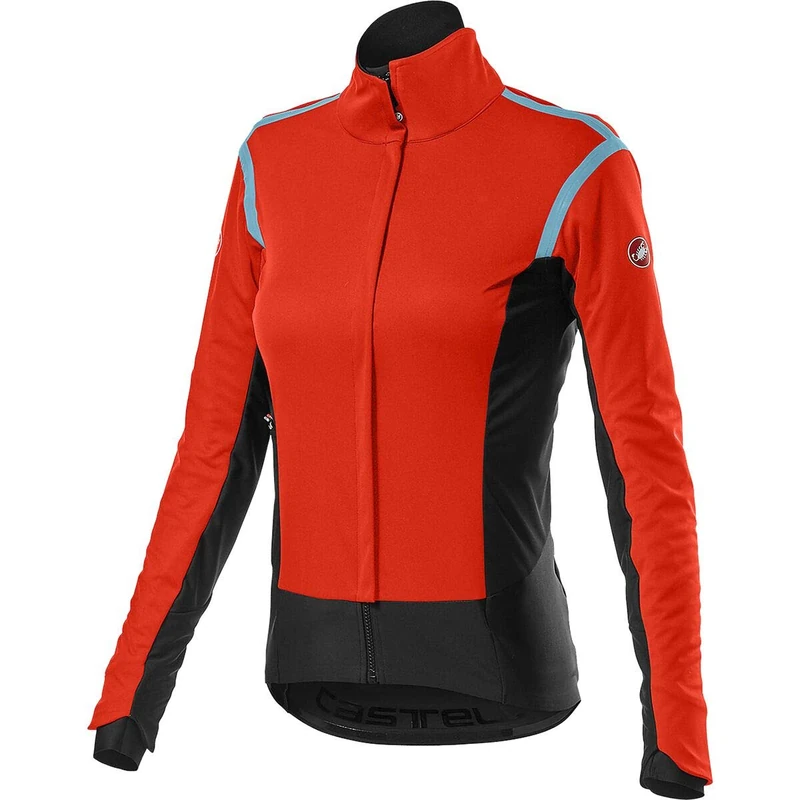 Castelli Alpha Ros 2 W Jacket - Gore-Tex Infinium Cycling Jacket