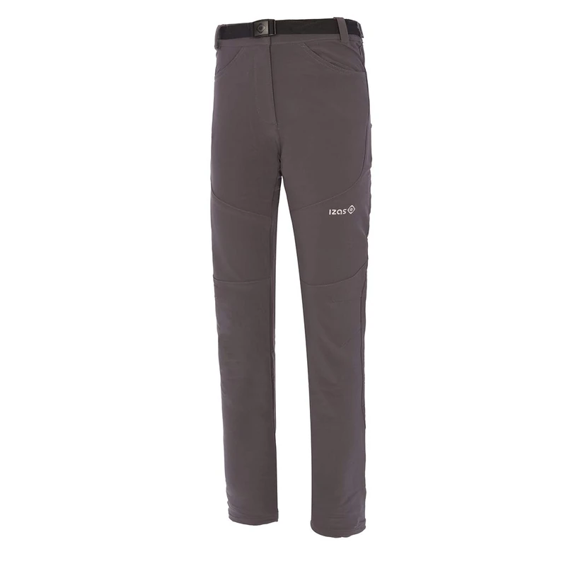 Izas Sanaga Trekking Trousers, Women, womens, 8434076466071, dark grey, XL