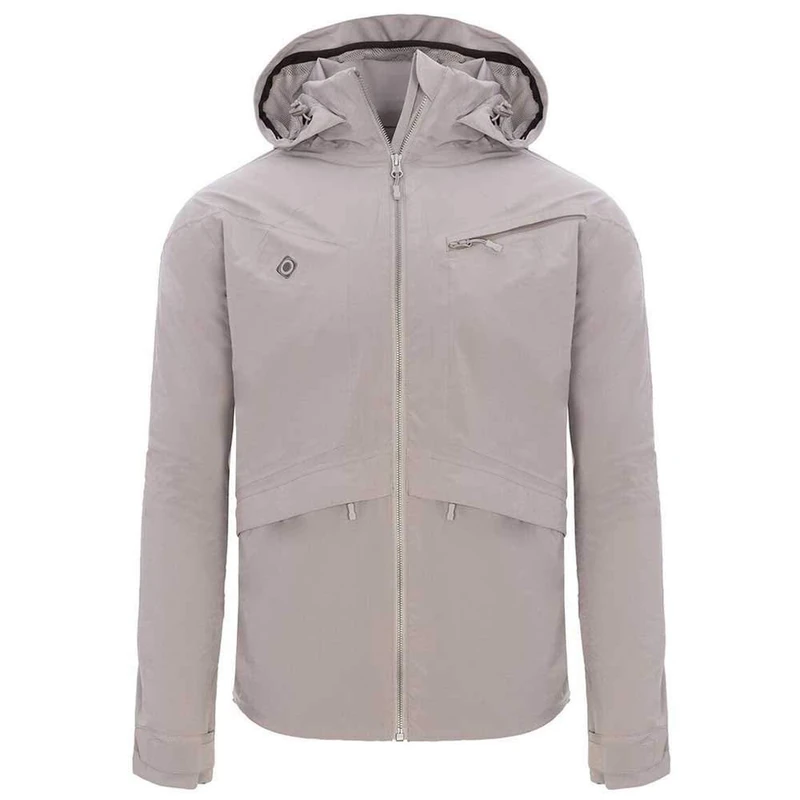 Izas Barrow Men's Waterproof Jacket - Image 1