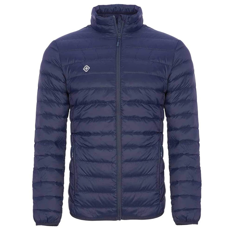 Izas Aden Men's Feather Jacket, mens, 8434076416601, Midnight Blue/Midnight Blue, S