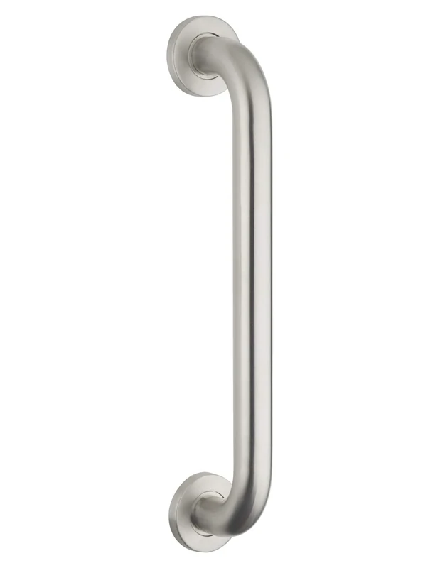 Thirard Pair of Swing Door Handles Stainless Steel 300mm