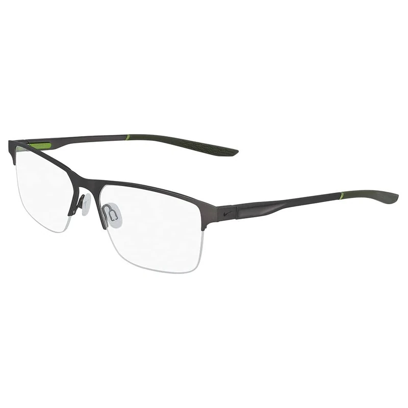 Nike 8045 44348 076 brushed gunmetal carg vista Men's Steel, Standard, 57