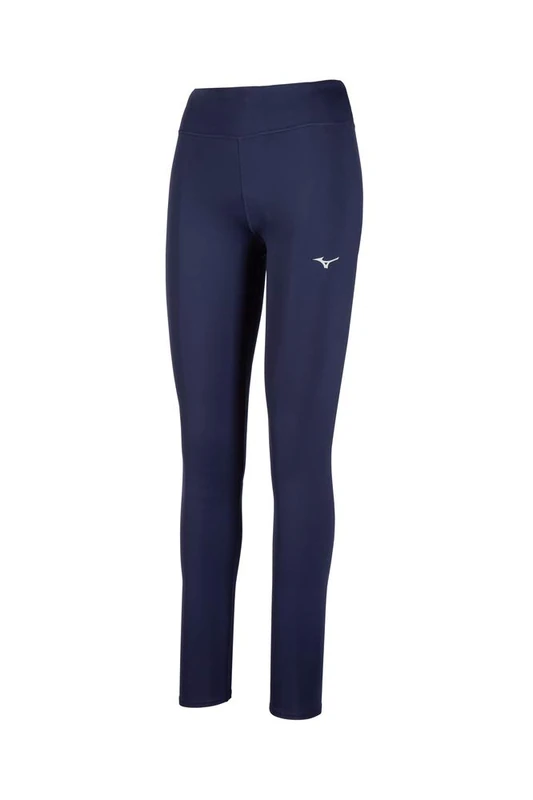 Mizuno Women's Full Length Tight, Black, XX-Small