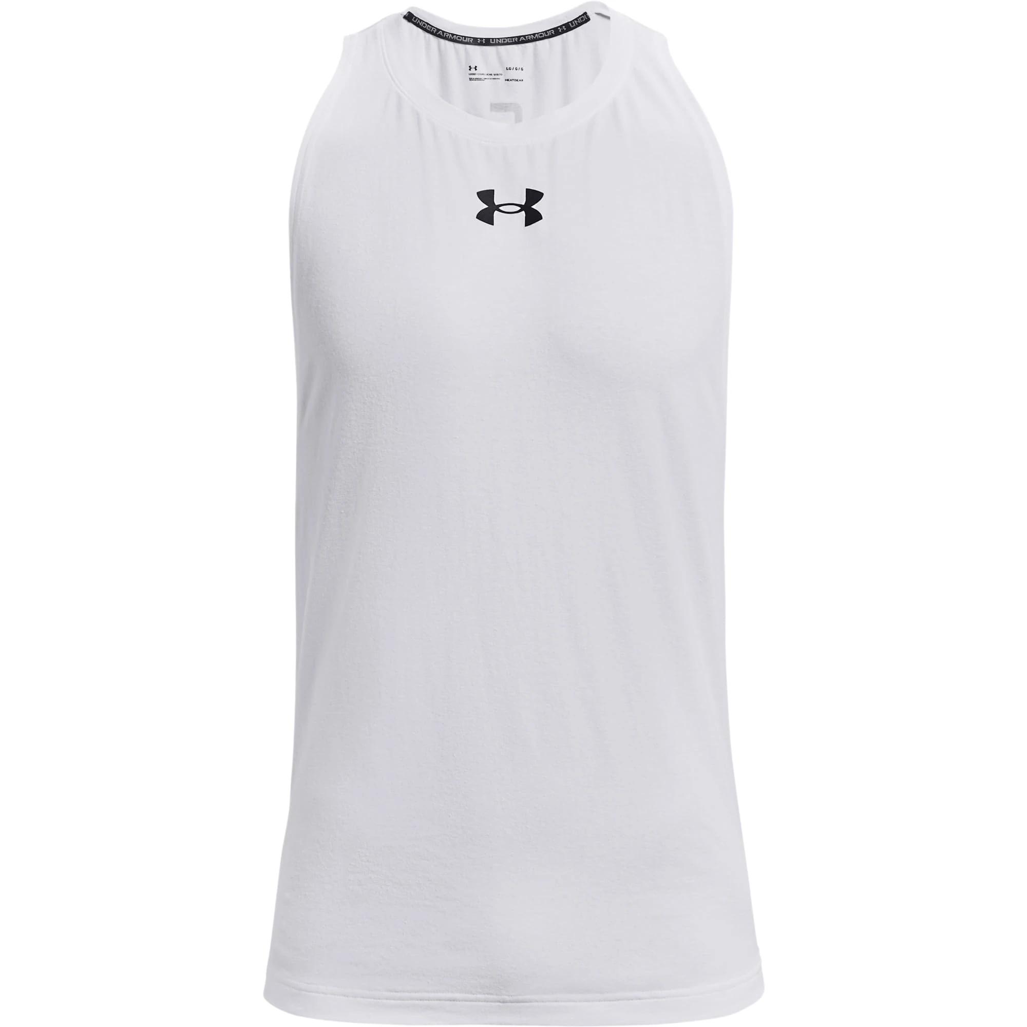 Under Armour Men's UA BASELINE COTTON TANK Shirt