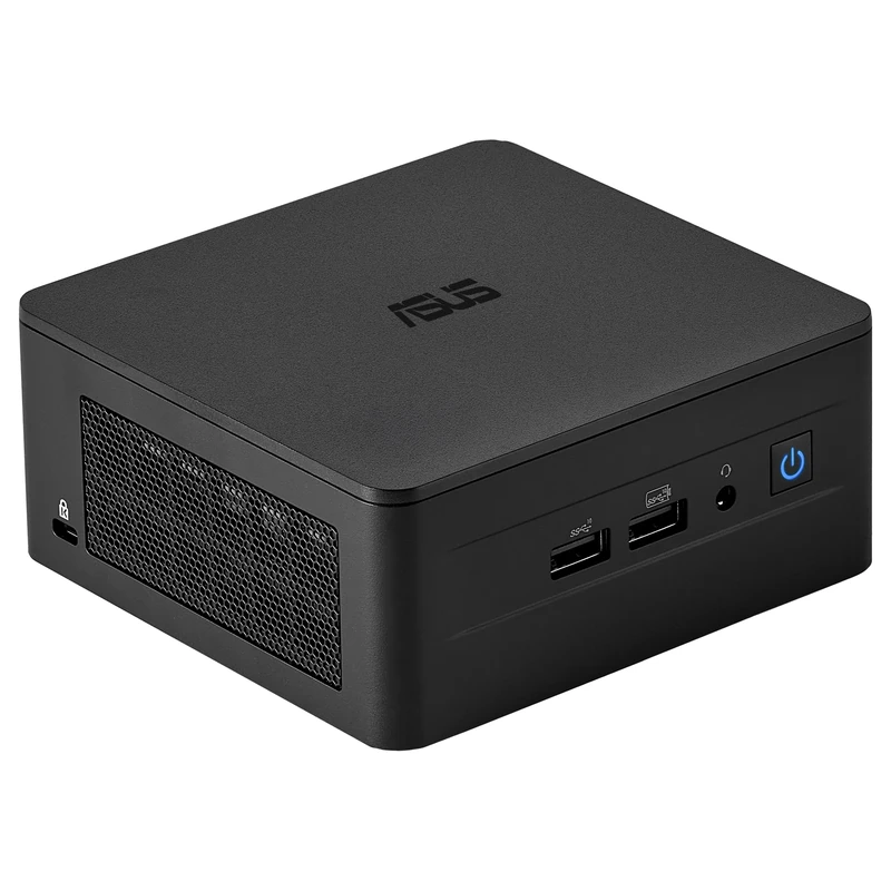 ASUS NUC 13 Pro Barebone Desktop PC (Intel Core i5-1350P, vPro, Intel UHD Graphics, No Memory, No Operating System, No Power Cord Included)