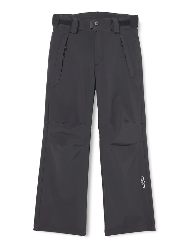 CMP - Kid Long Pant, Anthracite, 110