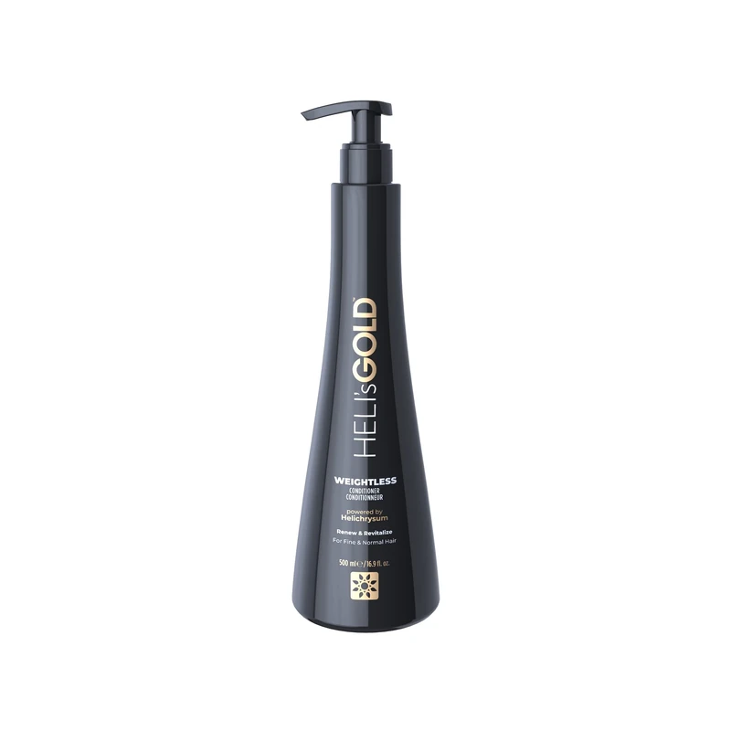 Helis Gold Weightless Conditioner, 660 g - Image 1