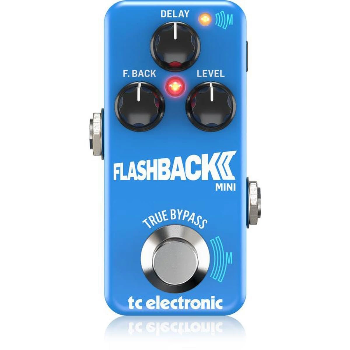 TC Electronic Flashback 2 Mini Delay, Compatible with PC and Mac
