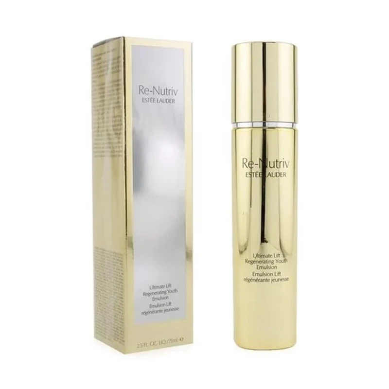 Re-Nutriv Ultimate Lift Regenerating Youth Emulsion by Estee Lauder for Women - 2.5 oz Serum