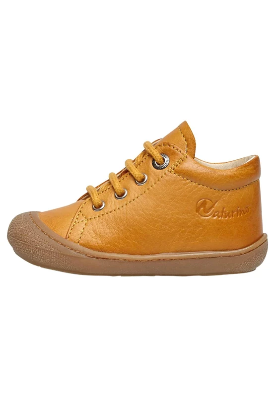 NATURINO 1201288931 Unisex Babies’ First Walker Shoe, Zucca, 4.5 UK
