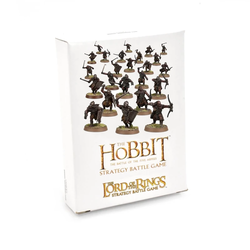 Warhammer Middle Earth - Uruk-hai Scouts