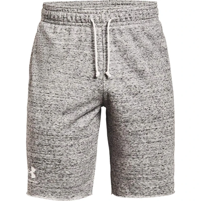 Under Armour Men UA RIVAL TERRY SHORT, Running Shorts Crafted with Super-Soft Fabric, Casual Workout Shorts with Pockets