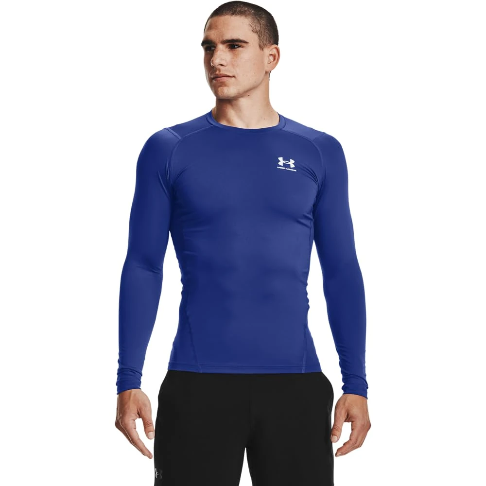 Under Armour Men's UA HG Armour Comp LS Shirt