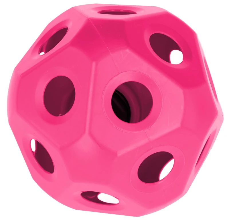 HeuBoy pink, Futterspielball