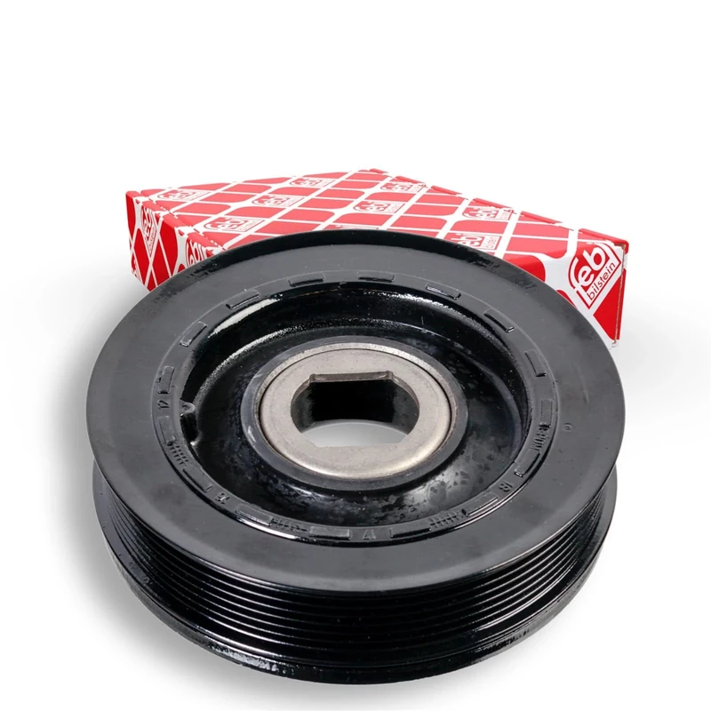 febi bilstein 104451 TVD Pulley for crankshaft , 1 piece