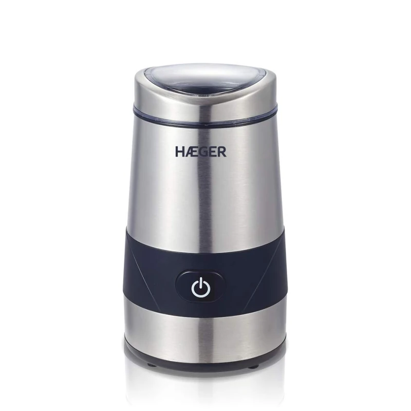 HAEGER CG-200.001A Coffee Grinder Stainless Steel