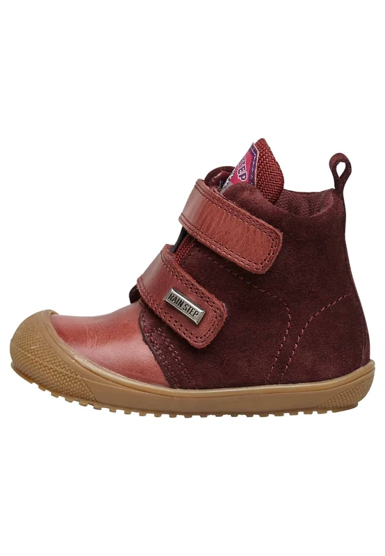 Naturino 1250185901 Baby Girls’ Snow Boot, Bordeaux, 4.5 UK