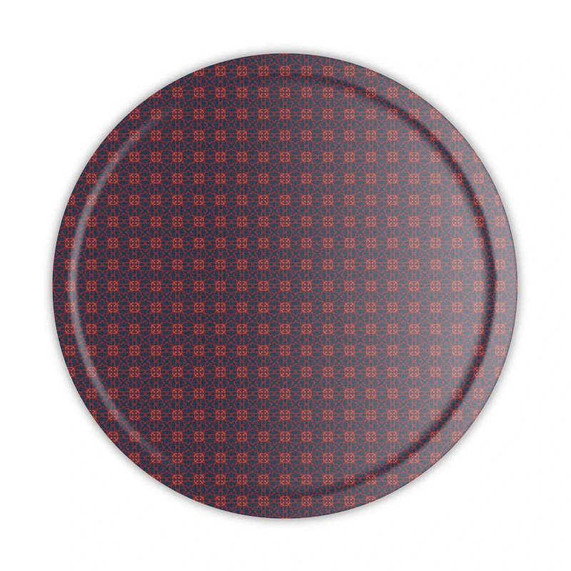 Images D'Orient TRA-650061 Vagabonde Tray - Image 1