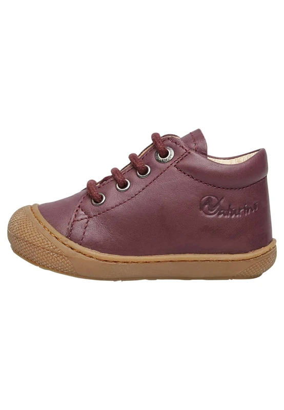 NATURINO 1201288901 Baby Girls’ First Walker Shoe, Magnolia, 2 UK Prugna