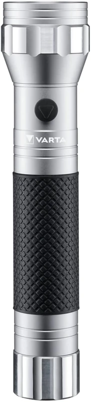 VARTA Brite Essential F20 Torch, Light for Every Household