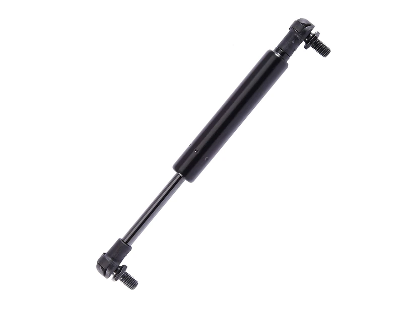 SUSPA Liftline Gas Strut Type 16-2 - 01625014 - Ball Joint Connection - Tube 18.5 mm - Piston Rod 8 mm - Length 206 mm - 300 N - Image 1