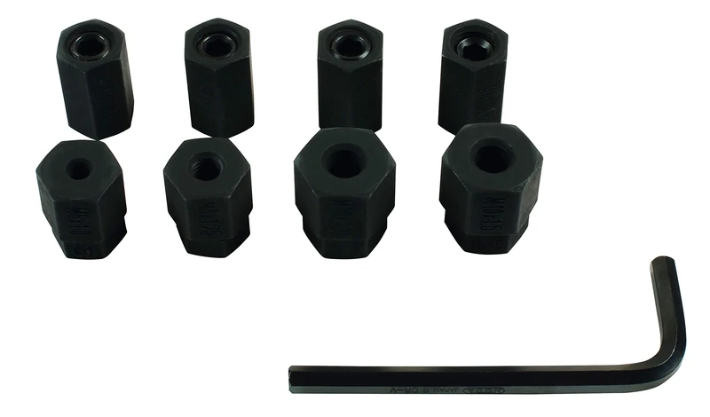 Laser 7804 Stud Remover & Installer 9pc