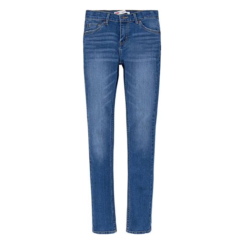 Levi's Kids Skinny Taper Jeans Boys, Blue, 14 Years