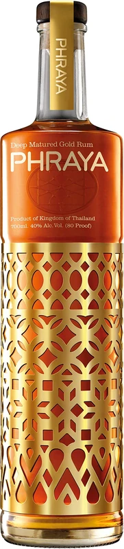 PHRAYA Gold, 70 cl